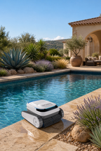 CleanOne Pro - Pulisce il fondo, le pareti e la linea d’acqua della vostra piscina.