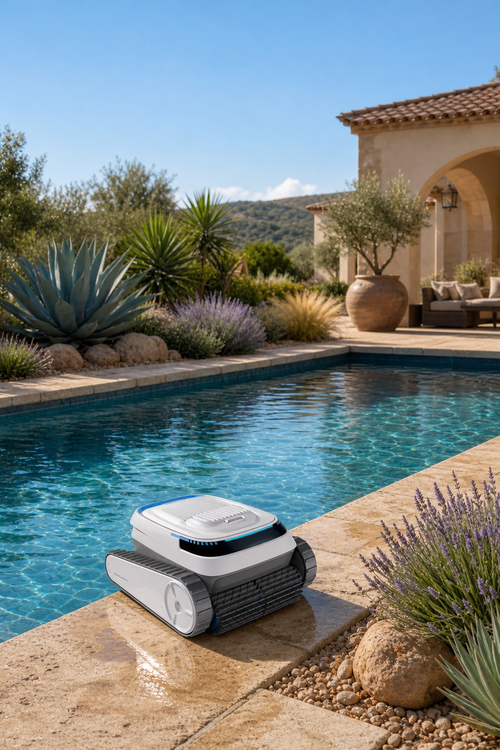 CleanOne Pro - Pulisce il fondo, le pareti e la linea d’acqua della vostra piscina.