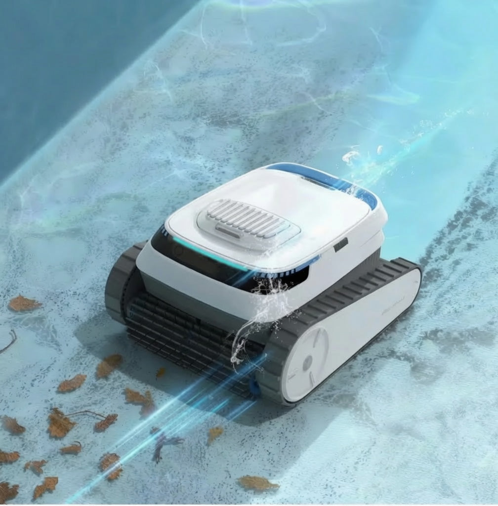 CleanOne Pro - Pulisce il fondo, le pareti e la linea d’acqua della vostra piscina.