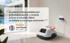 CleanOne - Robot pulitore per il fondo della piscina