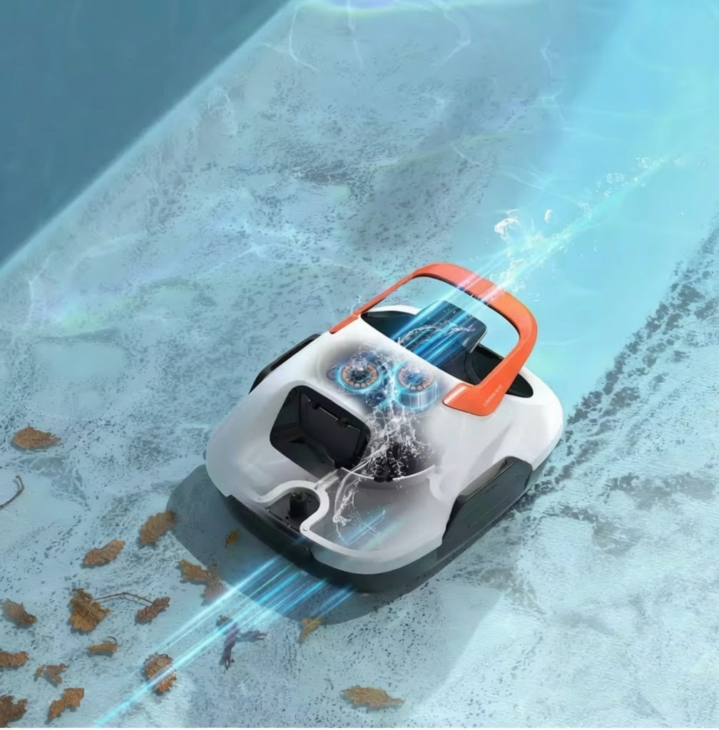 CleanOne - Robot pulitore per il fondo della piscina